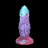 Dildo monstre chèvre fantasy en silicone 25 cm
