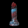 Gode fantaisie de 25 cm avec tête de dragon