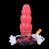 Gode gonflable fantasy dragon avec gicleurs 15 cm