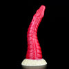 Gode Snake Rouge Fantaisie Silicone 25cm