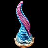 Gode Tentacule Monster Distorsion 25 cm