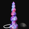 Gode Tentacule Fantasy Noué Éjaculateur 22 cm