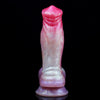 Gode Fantaisie Monstre En Silicone 19 Cm