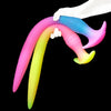 Gode Tentacule fantastique phosphorescent de 56 cm